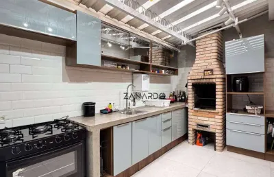 Casa em condomínio fechado com 2 quartos à venda na Avenida São Lourenço, 378, Riviera de São Lourenço, Bertioga