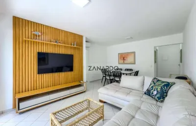 Apartamento com 3 quartos à venda na Alameda das Conchas, 179, Riviera de São Lourenço, Bertioga