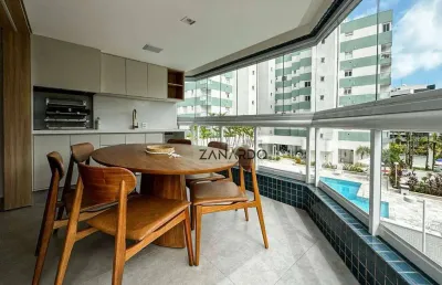 Apartamento pé na grama à venda em riviera de são lourenço