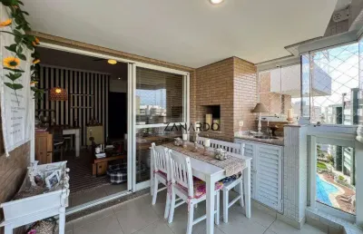 Apartamento com 2 quartos à venda na Alameda do Remo, 400, Riviera de São Lourenço, Bertioga
