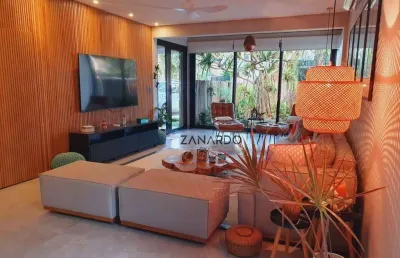 Casa em condomínio fechado com 5 quartos à venda na Avenida Orla, 384, Riviera de São Lourenço, Bertioga
