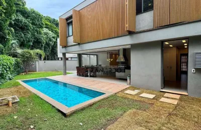 Casa em condomínio fechado com 5 quartos à venda na Alameda Guadalupe, 23, Riviera de São Lourenço, Bertioga