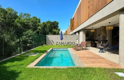 Casa em condomínio fechado com 5 quartos à venda na Alameda Guadalupe, 245, Riviera de São Lourenço, Bertioga