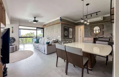 Apartamento para venda e locação em riviera de são lourenço