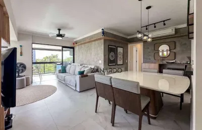 Apartamento para venda e locação em riviera de são lourenço