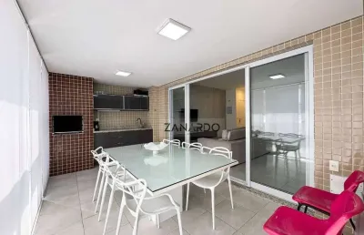 Apartamento com 2 quartos à venda na Avenida Um, 152, São Lourenço, Bertioga