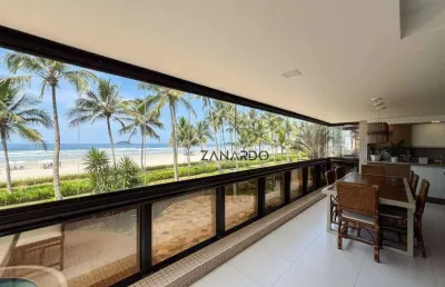 Apartamento com 4 quartos para alugar na Passeio Nautilus, 423, Riviera de São Lourenço, Bertioga