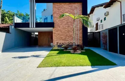 Casa em condomínio fechado com 6 quartos para alugar na Avenida São Lourenço, 442, Riviera de São Lourenço, Bertioga