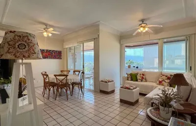 Apartamento à venda e locação em riviera de são lourenço