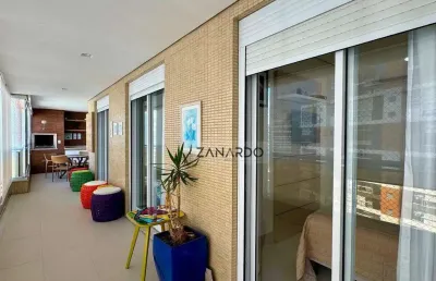 Apartamento com 4 quartos à venda na Alameda Jurua, 115, Riviera de São Lourenço, Bertioga