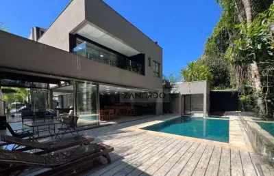 Casa em condomínio fechado com 5 quartos para alugar na Avenida São Lourenço, 949, Riviera de São Lourenço, Bertioga
