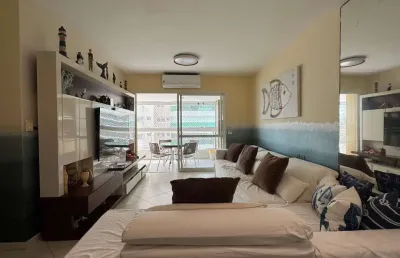 Apartamento com 5 quartos para alugar na Alameda Jurua, 271, Riviera de São Lourenço, Bertioga
