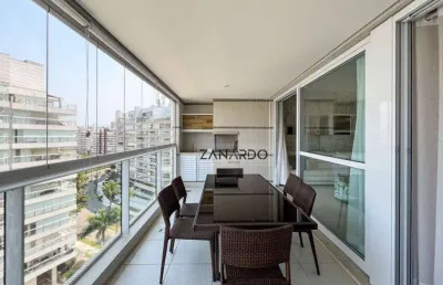 Apartamento com 3 quartos à venda na Alameda Jurua, 515, Riviera de São Lourenço, Bertioga
