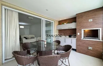 Apartamento à 80m da praia para locação anual em riviera de são lourenço