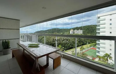 Apartamento com 4 quartos à venda na Alameda Jurua, 515, Riviera de São Lourenço, Bertioga