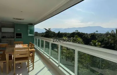 Apartamento para venda e locação em riviera de são lourenço