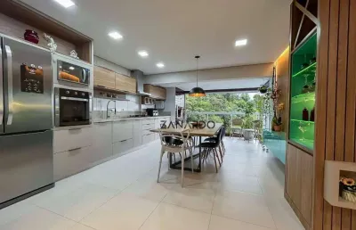 Apartamento com 3 quartos à venda na Rua Gonçalo da Costa, 522, Centro, Bertioga