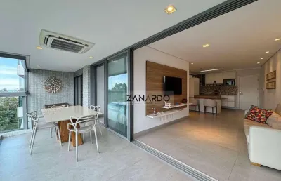 Apartamento pé na grama para locação anual em riviera de são lourenço
