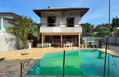 Casa em condomínio fechado com 4 quartos à venda na Passeio Madreperola, 145, Riviera de São Lourenço, Bertioga