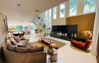 Casa em condomínio fechado com 7 quartos à venda na Avenida São Lourenço, Riviera de São Lourenço, Bertioga