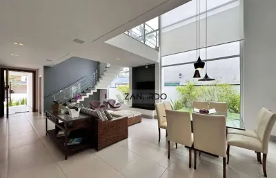 Casa em condomínio fechado com 4 quartos à venda na Avenida São Lourenço, 215, Riviera de São Lourenço, Bertioga