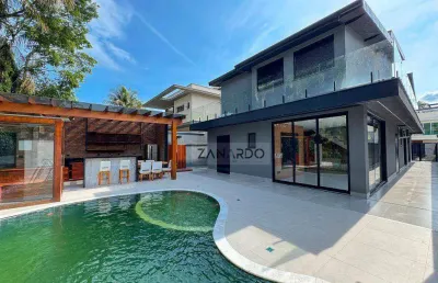 Casa de alto padrão próxima a praia à venda em riviera de são lourenço
