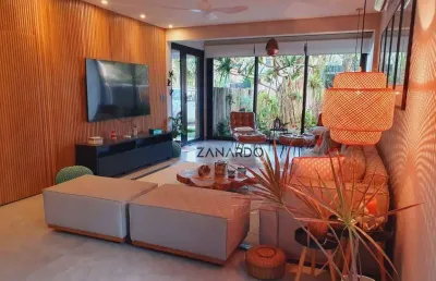 Casa em condomínio fechado com 5 quartos para alugar na Avenida Orla, 384, Riviera de São Lourenço, Bertioga