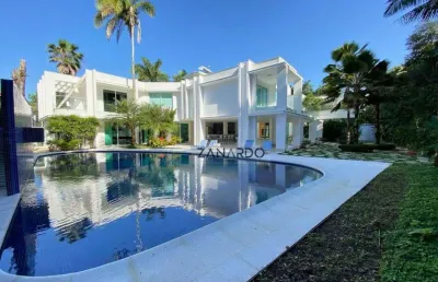 Casa com 7 quartos à venda na Avenida Orla, 727, Riviera de São Lourenço, Bertioga