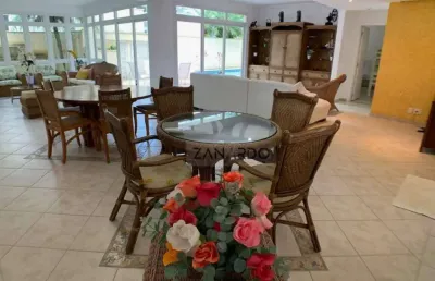 Casa em condomínio fechado com 5 quartos para alugar na Passeio da Riviera, 536, Riviera de São Lourenço, Bertioga