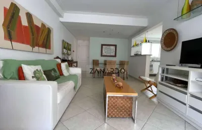 Apartamento vista mar para locação em riviera de são lourenço