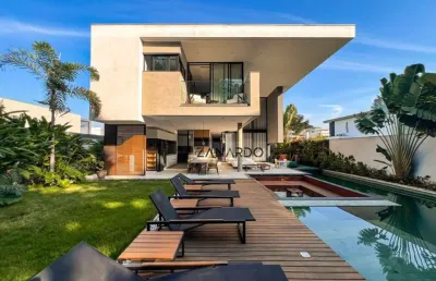 Casa em condomínio fechado com 6 quartos à venda na Rua Passeio Do Sol, 19, Riviera de São Lourenço, Bertioga
