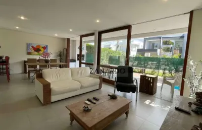 Village moderno 4 dormitórios sendo 2 suítes à venda, 232 m² por r$ 2.415.000 - riviera de são lourenço - bertioga/sp