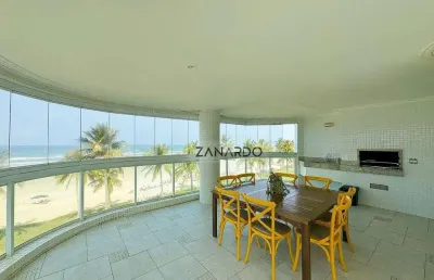 Apartamento com 5 quartos à venda na Passeio dos Jequitibas, 210, Riviera de São Lourenço, Bertioga
