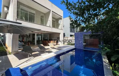 Casa em condomínio fechado com 5 quartos à venda na Passeio da Riviera, 69, Riviera de São Lourenço, Bertioga