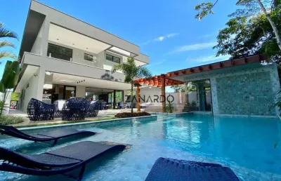 Casa em condomínio fechado com 6 quartos à venda na Passeio da Riviera, 321, Riviera de São Lourenço, Bertioga