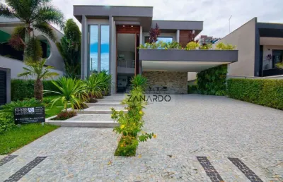 Casa em condomínio fechado com 6 quartos à venda na Avenida São Lourenço, 76, Riviera de São Lourenço, Bertioga