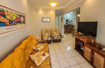 Apartamento com 3 dormitórios para alugar, 92 m² por r$ 8.000,30/mês - riviera de são lourenço - bertioga/sp