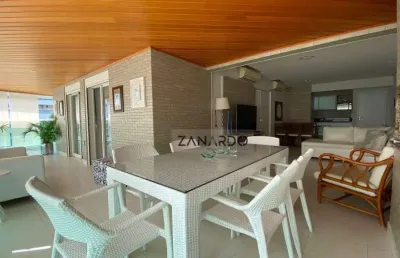 Apartamento com 3 quartos à venda na Passeio de Macaraí, 145, Riviera de São Lourenço, Bertioga