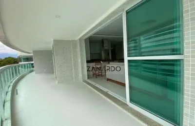 Apartamento 3 suítes à venda, 158 m² por r$ 3.087.000 - riviera de são lourenço - bertioga/sp