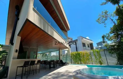 Casa em condomínio fechado com 5 quartos à venda na Avenida São Lourenço, 501, Riviera de São Lourenço, Bertioga