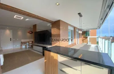 Apartamento vista mar para venda ou locação em riviera de são lourenço