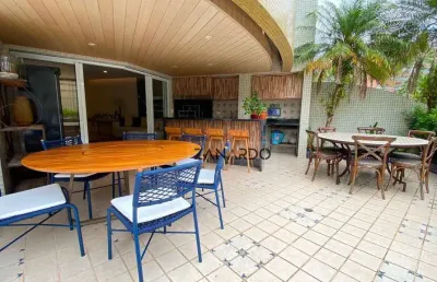 Apartamento térreo para venda em riviera de são lourenço