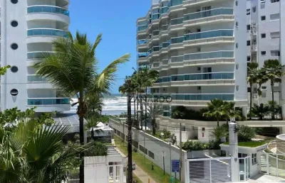 Apartamento vista mar para venda ou aluguel em riviera de são lourenço
