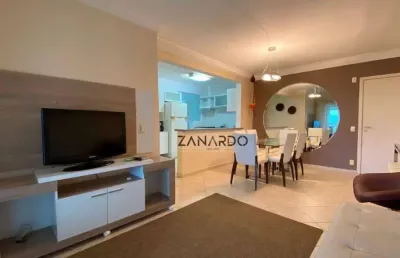Apartamento para locação em riviera de são lourenço