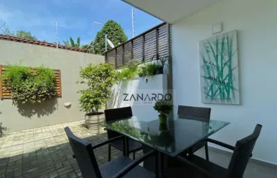 Casa em condomínio fechado com 3 quartos à venda na Rua Teotonio Vilela, 103, São Lourenço, Bertioga