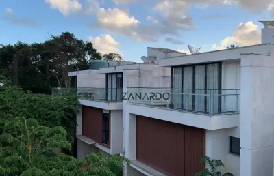 Casa em condomínio fechado com 5 quartos à venda na Alameda José Marques, Patriarca, 696, Camburi, São Sebastião