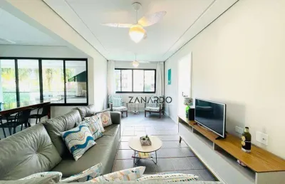 Apartamento para venda ou locação em riviera de são lourenço