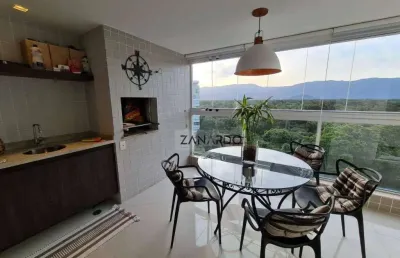 Apartamento 4 dormitórios à venda, 142 m² por r$ 3.482.000 - riviera de são lourenço - bertioga/sp
