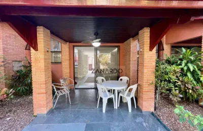 Village com 3 dormitórios à venda, 92 m² por r$ 1.490.001,10 - riviera de são lourenço - bertioga/sp