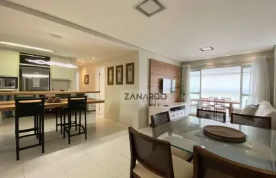 Apartamento com 4 quartos à venda na Alameda do Monjoleiro, Riviera de São Lourenço, Bertioga
